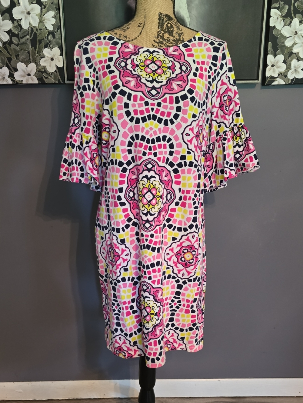 Cotton Summer Dress